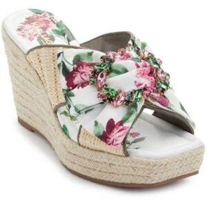 Karl Lagerfeld Wedges